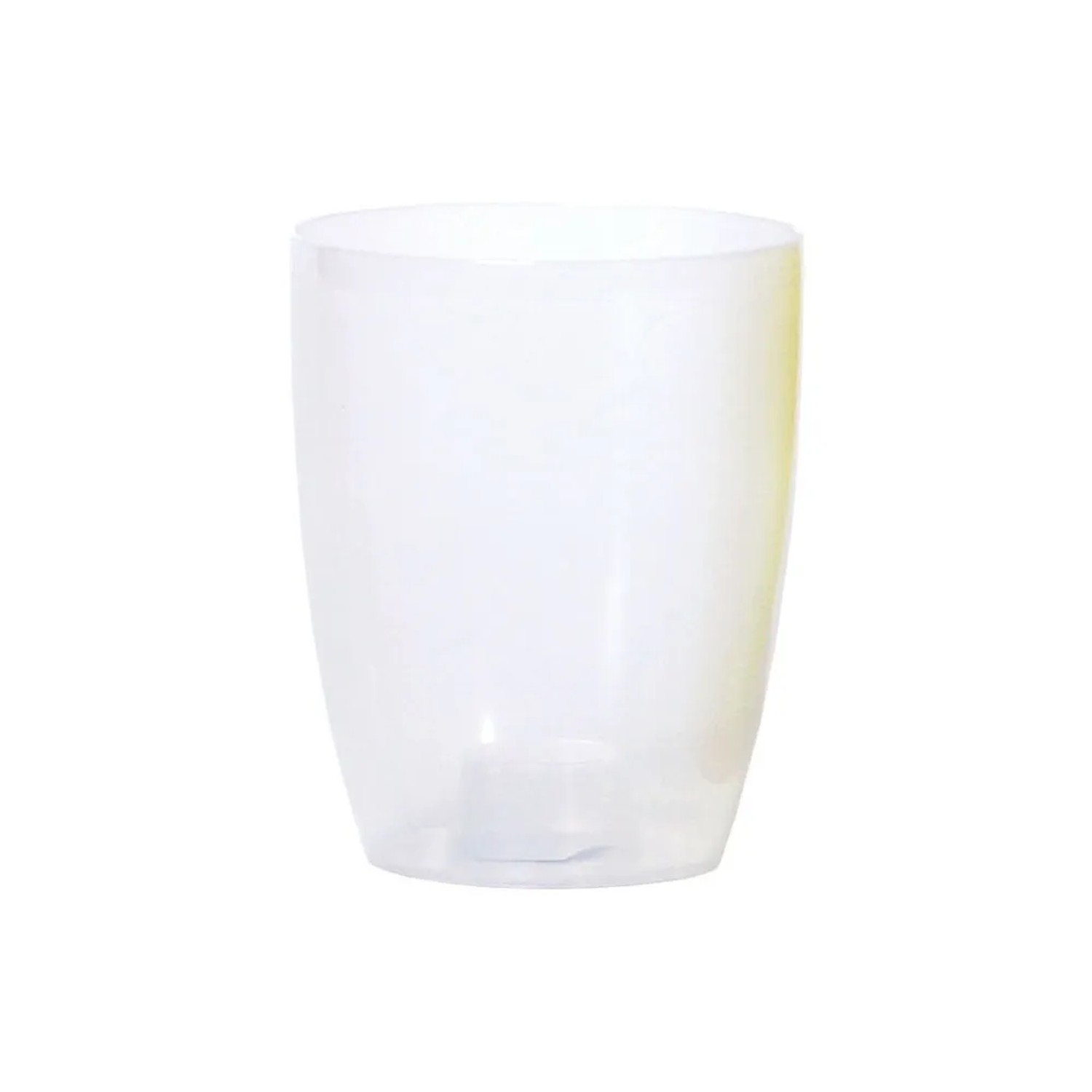 Prosperplast Osłonka Coubi storczyk bezbarwna - śr. 13 cm