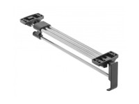 Wieszak wysuwny I-500 chrom