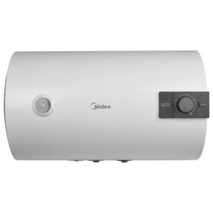 Midea Elektryczny podgrzewacz wody 50l akumulacyjny poziomy