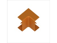 Narożnik Wewnętrzny drewno Jasne 15/25 DJ