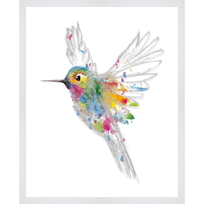 Obraz KOLIBER 50 cm x 40 cm