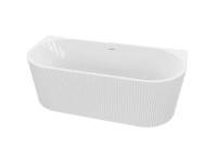 Wanna Olivia 170 akryl wolnostojąca przyścienna 170 x 80 x 58 Wanna Olivia 170 akryl wolnostojąca przyścienna 170 x 80 x 58