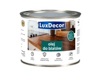 LuxDecor Olej do blatów bezbarwny 0,5L