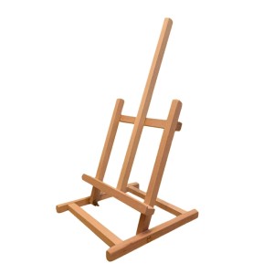Sztaluga malarska Student Hobby bukowa - 32x60x8 cm