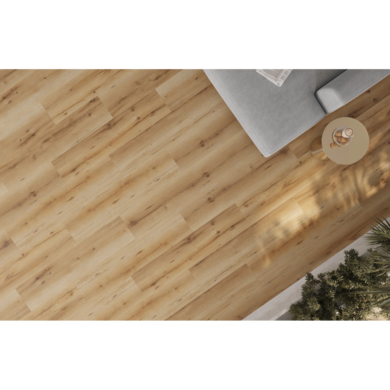 Classen Panel podłogowy Dąb Clermont 8 mm AC 5 72h
