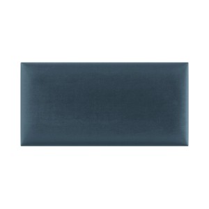 Niebieski panel ścienny t.b.t. do dekoracji wnętrz.