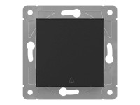 Electromalt Łącznik Quad dzwonek czarny