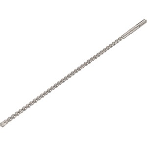 Wiertło do młota LUX Classic SDS-Plus, średnica 10 mm, długość 400 mm, do betonu i muru.
