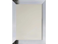 ARS LONGA Lustro MILANO nikiel 64 x 114 cm