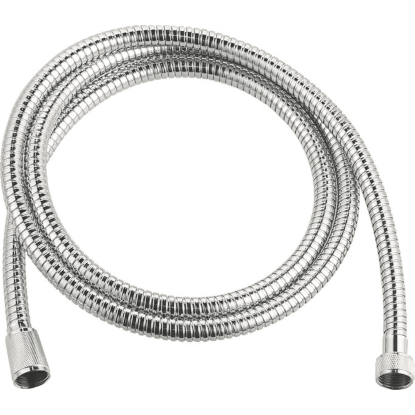 Baliv Wąż prysznicowy stalowy chromowany BSL-200.13