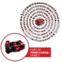 Einhell Aquinna 18/30 akumulatorowa pompa wodna, część rodziny Power X-Change.