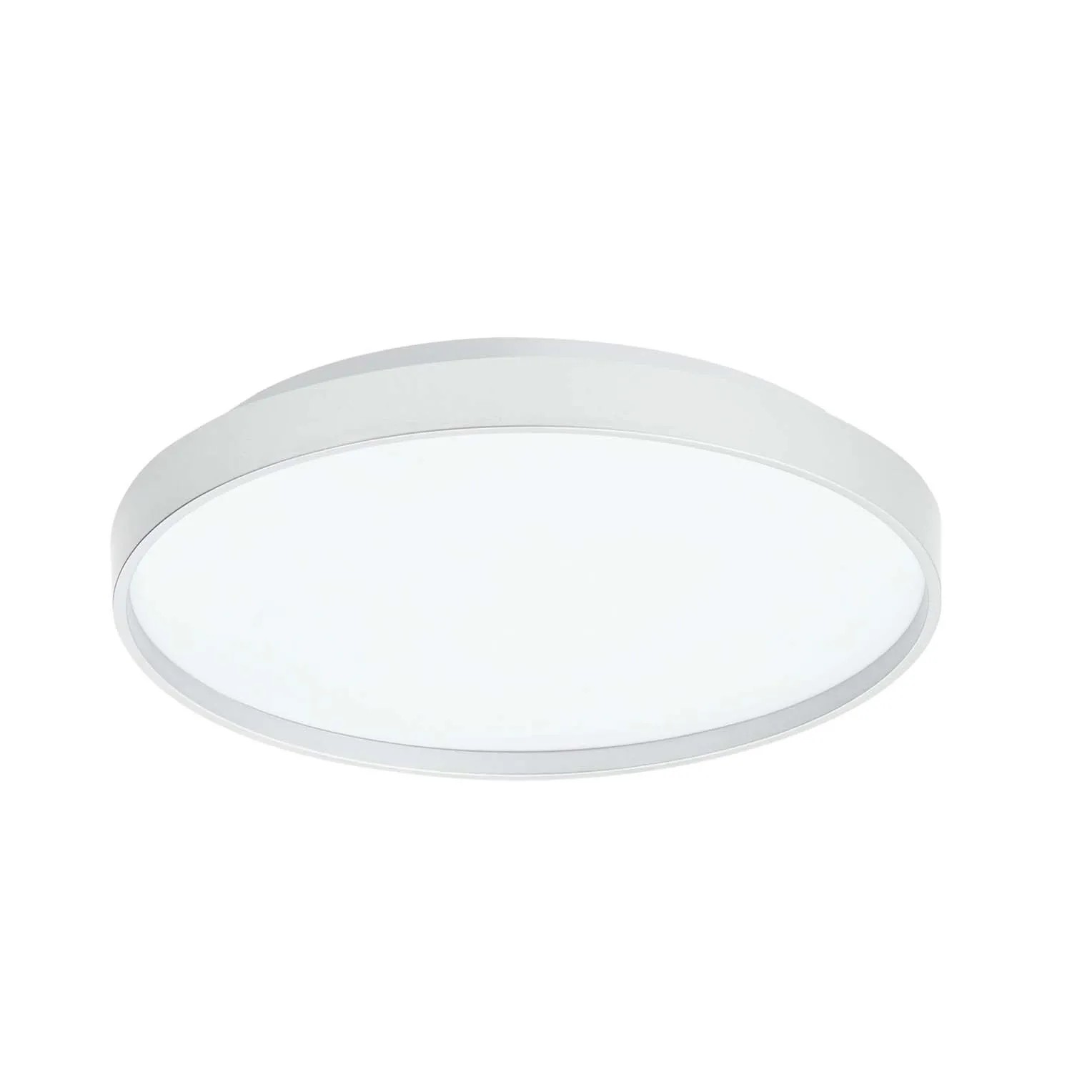 ORO Plafon LED NUBE WHITE 60W 4000K 3900lm okrągły śr. 48 biały