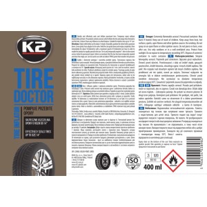 K2 Naprawa opon tire doktor