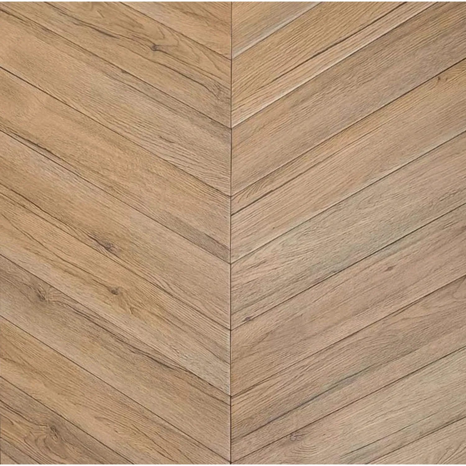 Gres szkliwiony Chevron Natural 8 x 45 cm