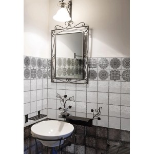 Glazura Mourina grey poler 30 x 60 cm