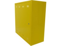 Hydroland Obudowa metalowa natynkowa do gazu 60x60x25 cm Hydroland Obudowa metalowa natynkowa do gazu 60x60x25 cm