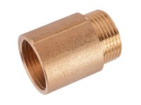 Invena Przedłużka GW/GZ mosiądz 3/4 Invena Przedłużka GW/GZ mosiądz 3/4