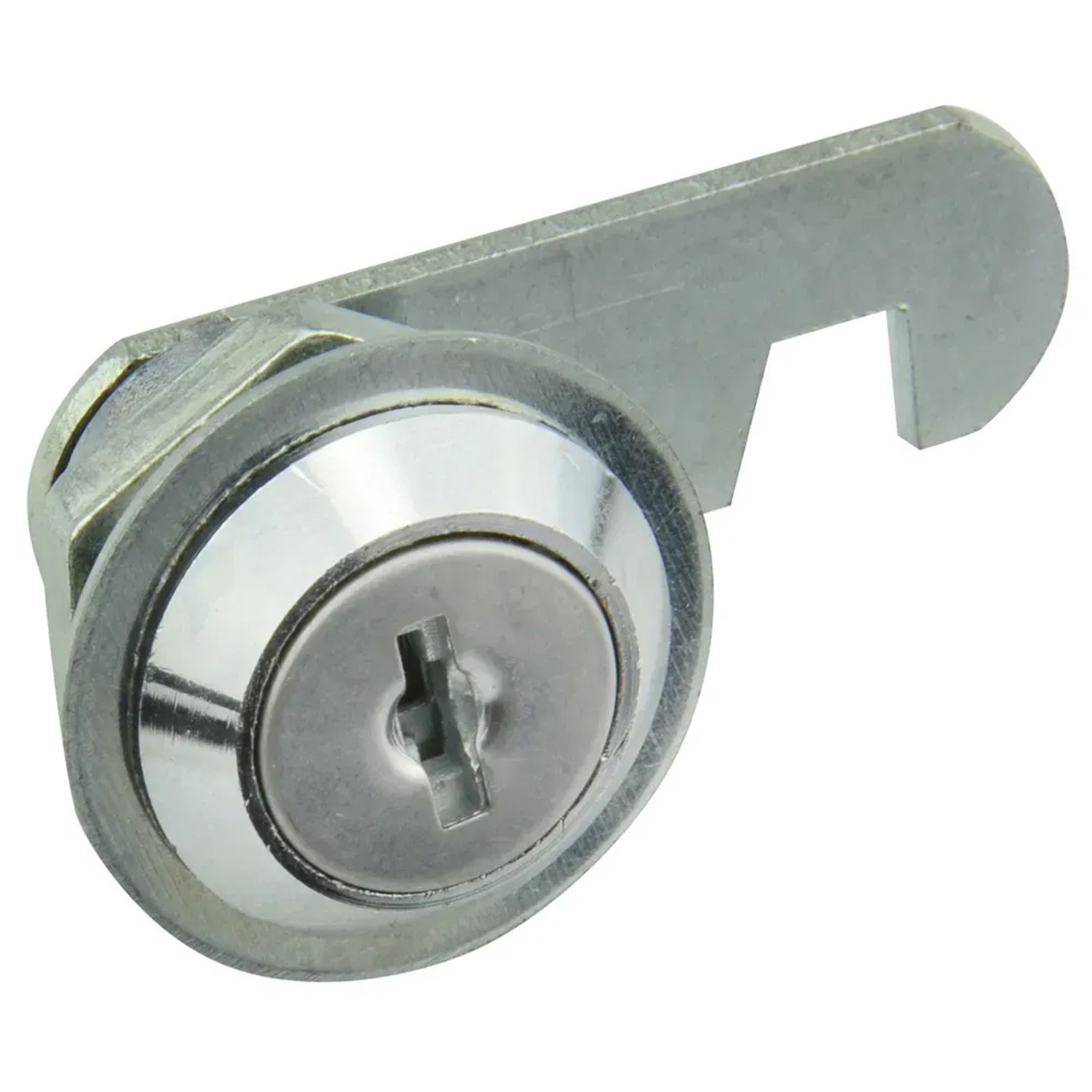Metro Zamek meblowy kasetowy 1 klucz fi 19-16mm