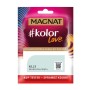 Próbka koloru Magnat #kolor Love KL23 Delikatna Mięta (delikatna mięta) do farb ściennych.