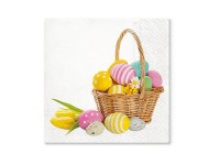 Serwetki Basket of Joy