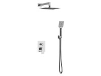 Valvex System prysznicowa podtynkowa Desa chrom