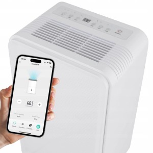 Mission Air Osuszacz powietrza Ecodry 16L/24h