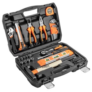 Neo Tools Zestaw narzędzi - 60 cz.