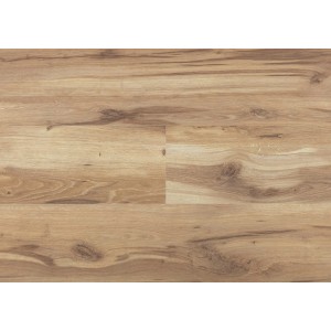 Jasne panele podłogowe t.b.t. z efektem drewna do wnętrz.