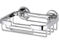 Tesa Mydelniczka ALUXX chrom