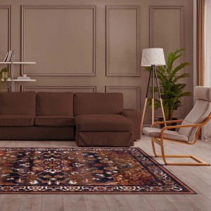 Agnella Dywan ADEL AFTER 170 x 240 cm granat