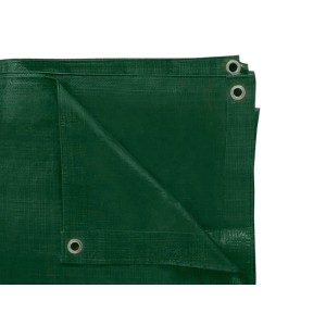 Onduline Plandeka zielona 90g/m2 6x8m