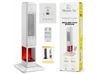 Mission Air Termowentylator wieżowy Malmo biały 2400W