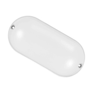 Struhm Plafoniera zewnętrzna MARKUS LED L 9W 4000K 720lm IP65 biała