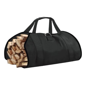Torba na drewno tkanina oksfordzka 87x48