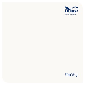 Biała emalia od t.b.t.
