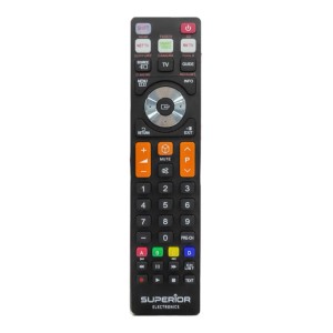 DPM Pilot uniwersalny SmartTV do telewizorów Samsung