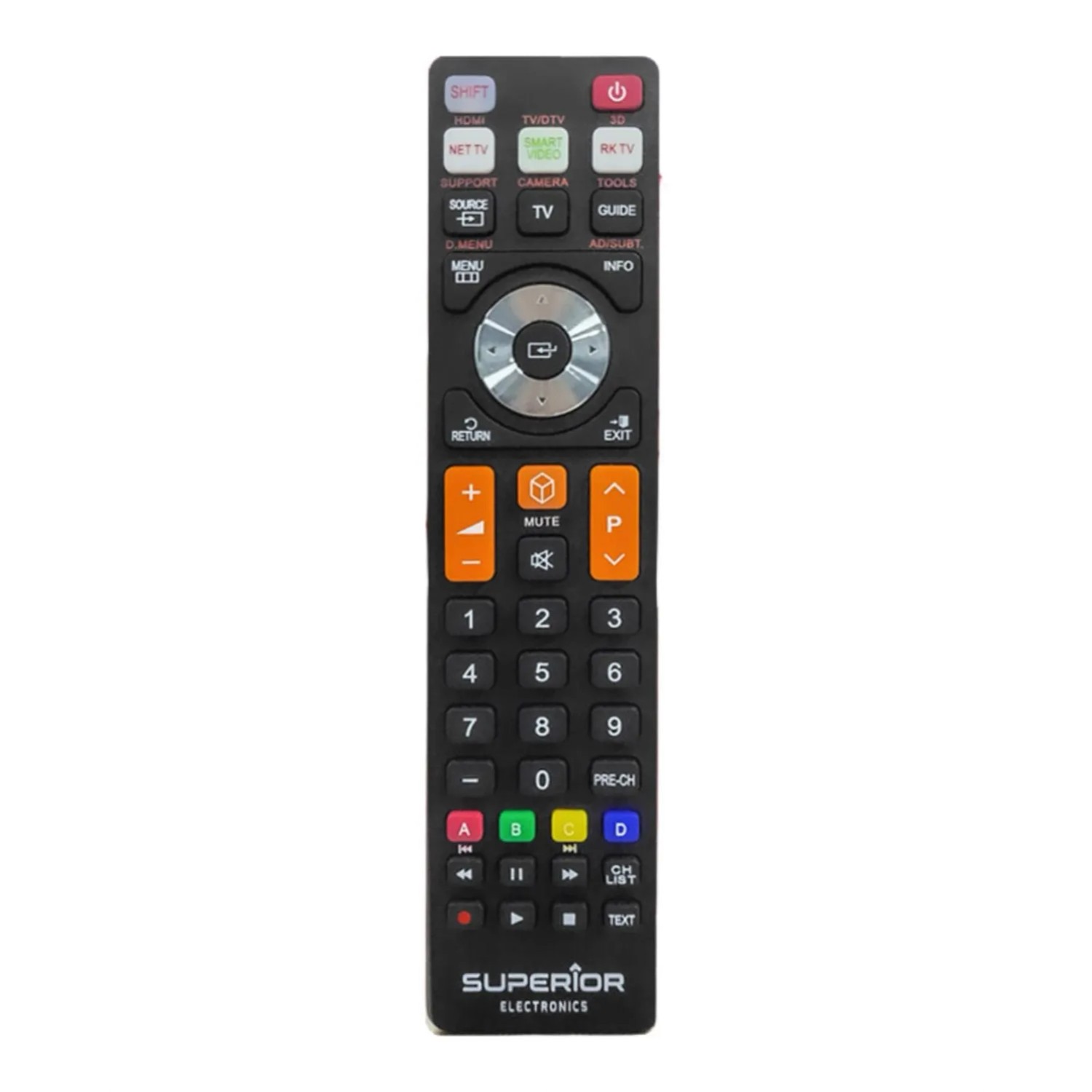 DPM Pilot uniwersalny SmartTV do telewizorów Samsung