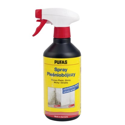 Pufas Spray pleśniobójczy - 1 l