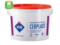 Atlas Podkładowa masa tynkarska Cerplast 10 kg Atlas Podkładowa masa tynkarska Cerplast 10 kg
