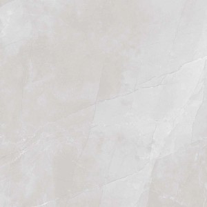 Jasna, marmurkowana płytka podłogowa t.b.t. do wnętrz.