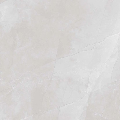 Gres szkliwiony polerowany Edmonton light grey 60 x 60 cm