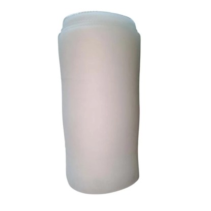 Siatka plastikowa 160g/m2 ocz. 2 x 2 mm, bezbarwna - szer. 0,6 m