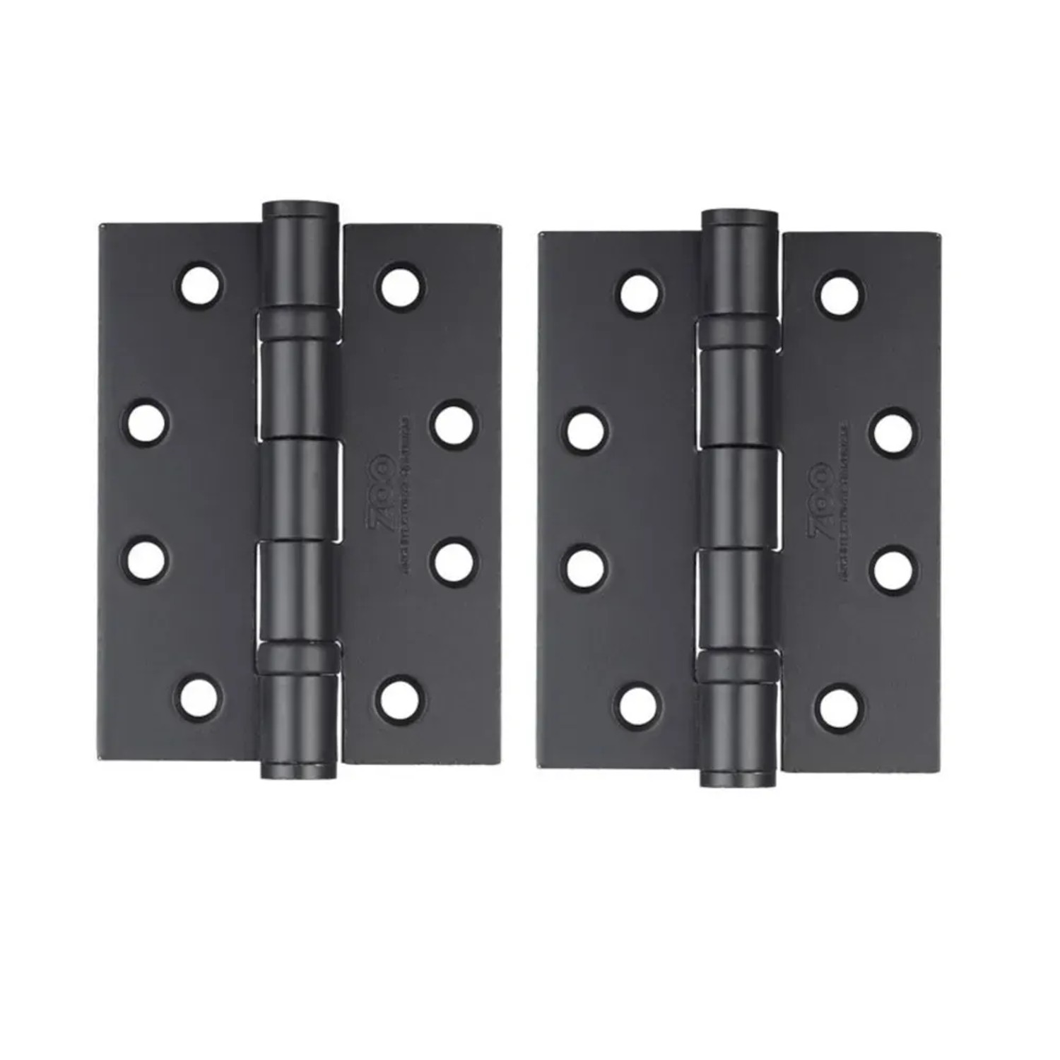 Agas Zawias drzwiowy 102x76x3mm 2 sztuki