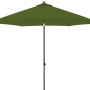Parasol balkonowy Doppler MyZone Kiwi z funkcją pochylania na balkon lub taras.