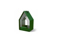 Karmnik P ciemno zielony