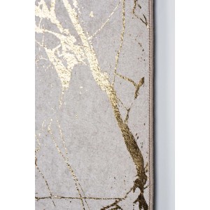 Splendid Dywan drukowany NEVA 60 x 100 cm beżowy