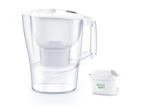Brita Dzbanek Aluna biały 2,4 L + wkład filtrujący