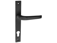 Kuchinox Klamka do furtki Magnat, czarna