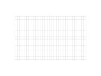 Jarmex Panel ogrodzeniowy 248,5 x 152 cm drut 3,1 mm oczko 8 x 20 cm antracyt