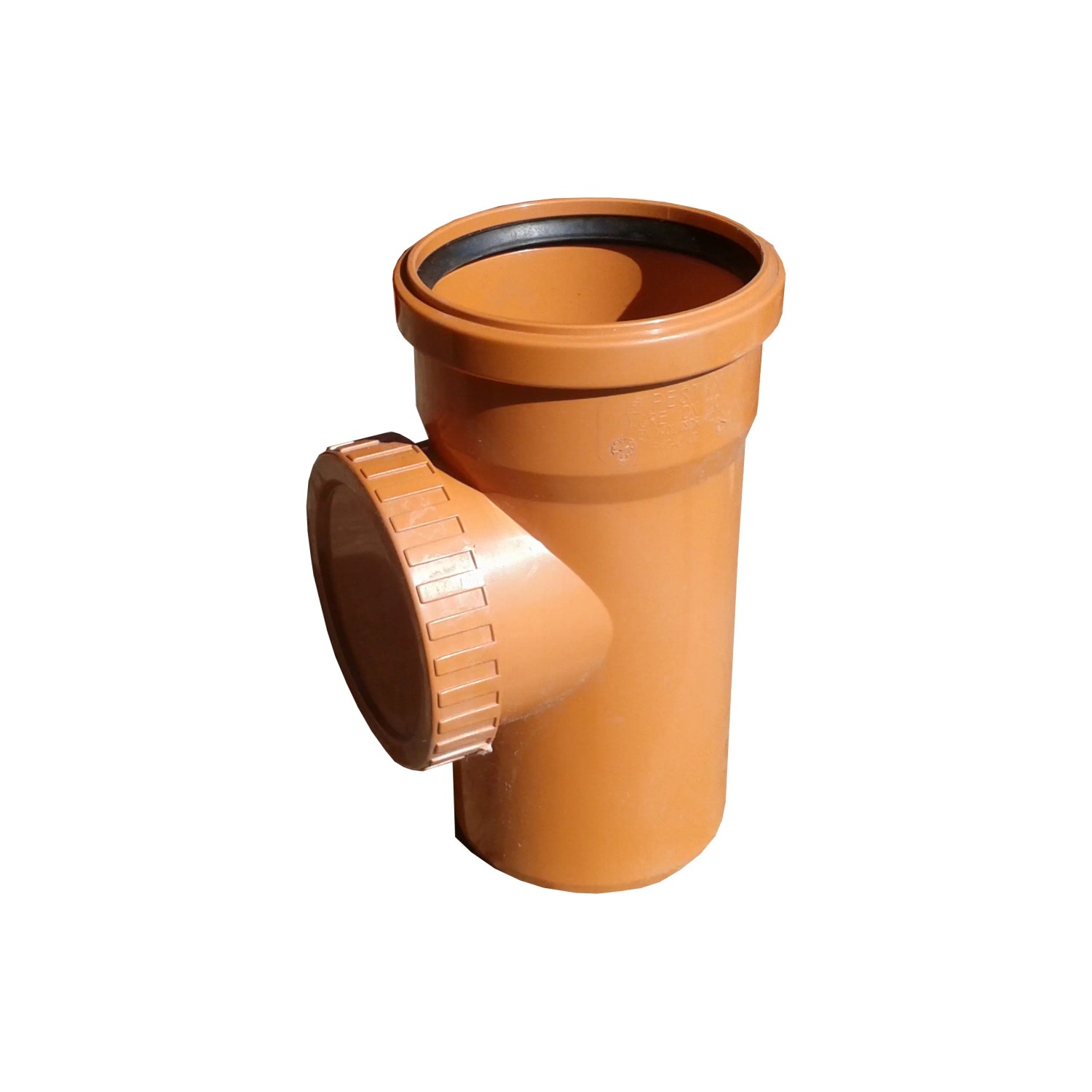 Rewizja kanalizacyjna zewnętrzna śr. 110 mm